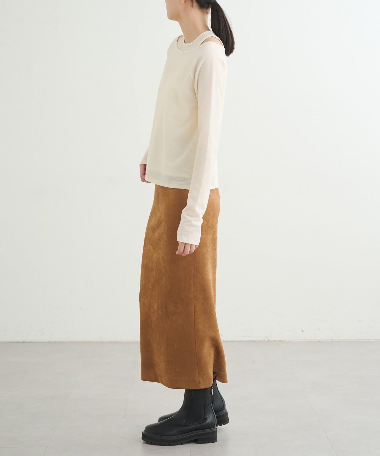 【earthy_】疊穿上衣