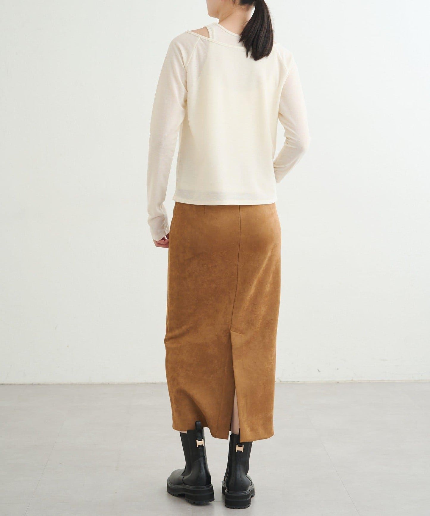 【earthy_】疊穿上衣
