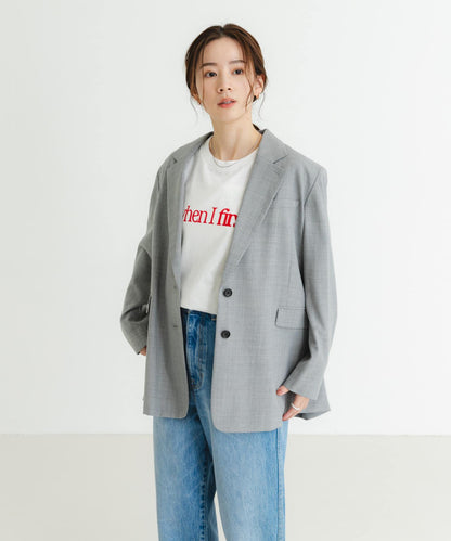 超級100羊毛夾克