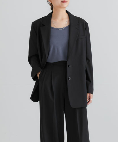 超級100羊毛夾克