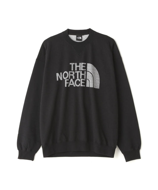 THE NORTH FACE/北面/提花半圓領衛衣