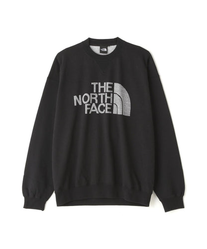 THE NORTH FACE/北面/提花半圓領衛衣