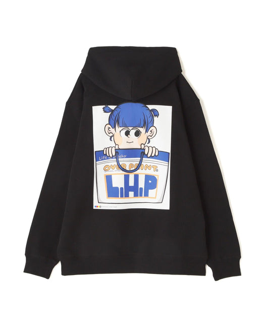 覆印/【LHP款】購物者連帽衛衣2