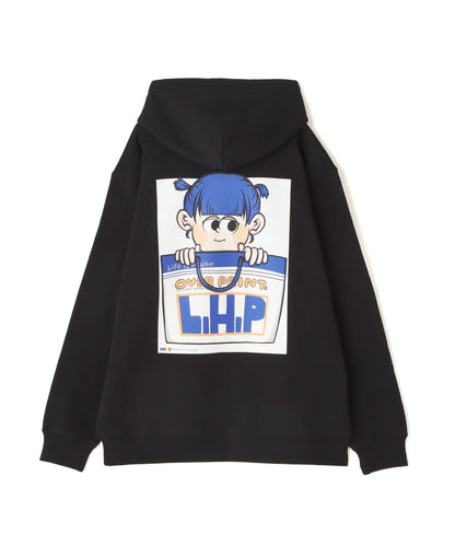 覆印/【LHP款】購物者連帽衛衣2