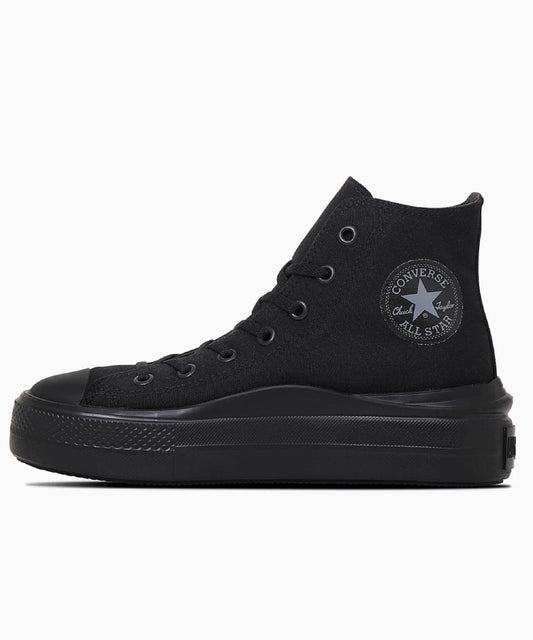 CONVERSE/匡威/{全明星} 輕質帆布鞋2 高幫/31313270215