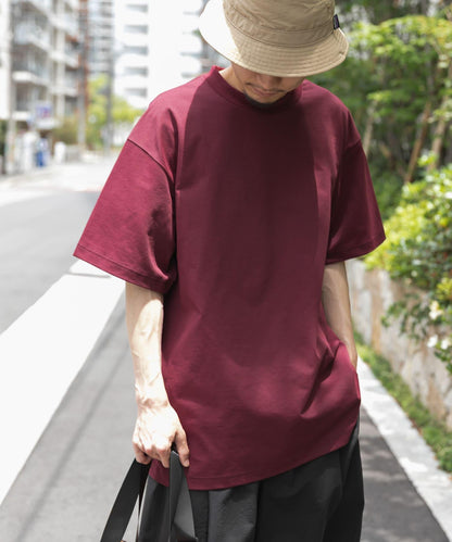 「吸水速幹/防紫外線」DRY OUT短袖T恤