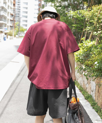 「吸水速幹/防紫外線」DRY OUT短袖T恤