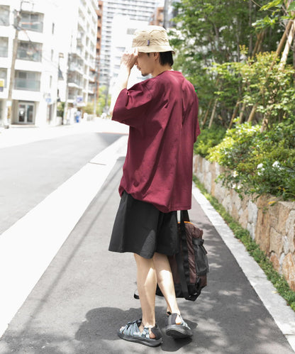 「吸水速幹/防紫外線」DRY OUT短袖T恤