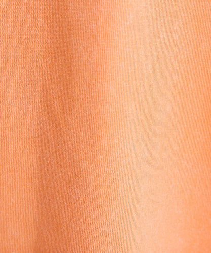 【男女通用】酸洗標誌T恤