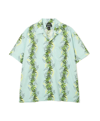 MANASTASH 亞麻 MANALOHA 襯衫