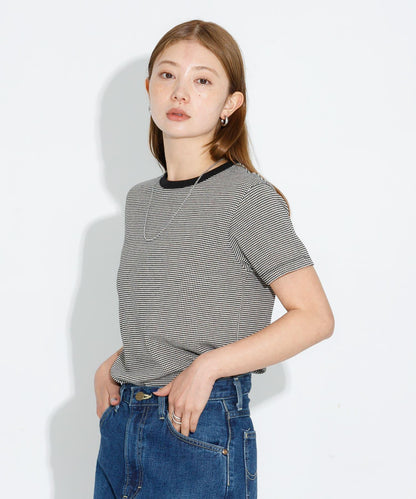 JQ基礎款修身T恤