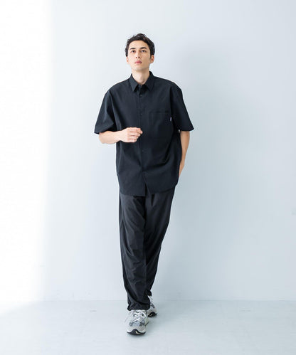 『聯名』THOUSAND MILE×UR 可機洗抽繩襯衫