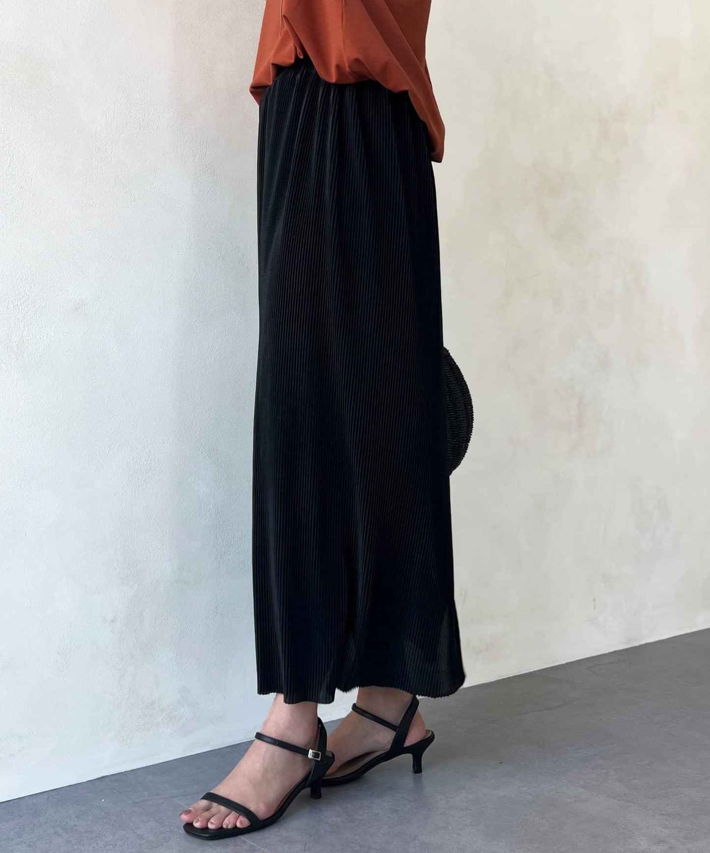 【大熱復刻】褶皺窄裙