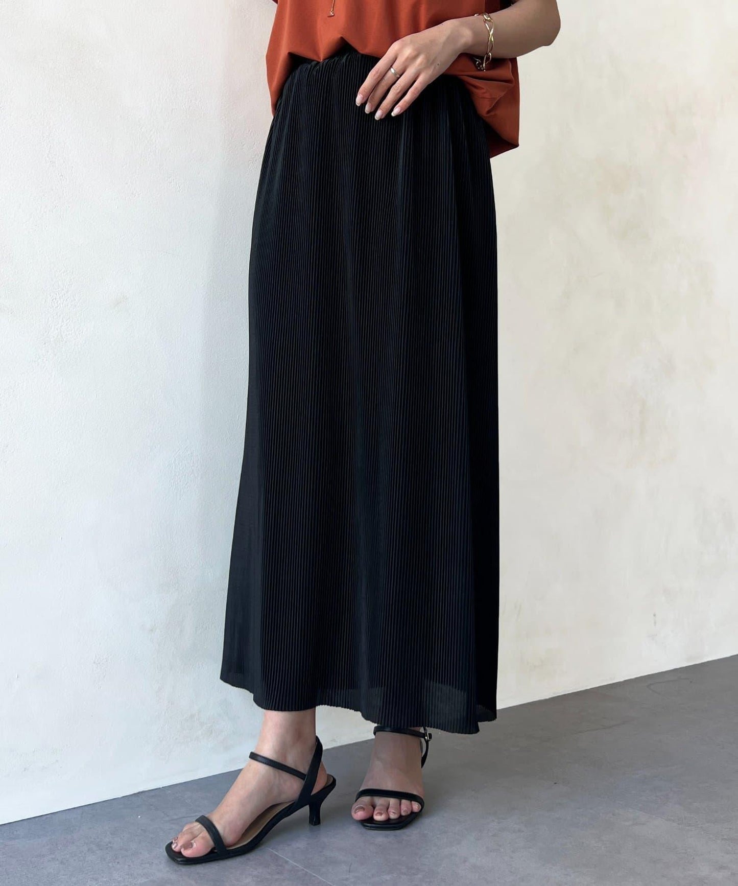 【大熱復刻】褶皺窄裙