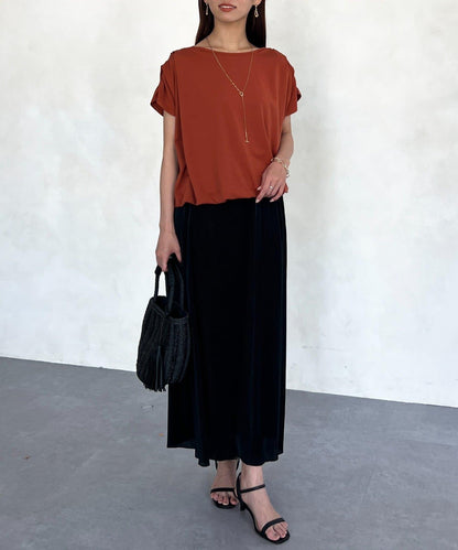 【大熱復刻】褶皺窄裙