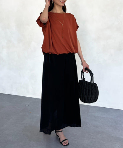 【大熱復刻】褶皺窄裙