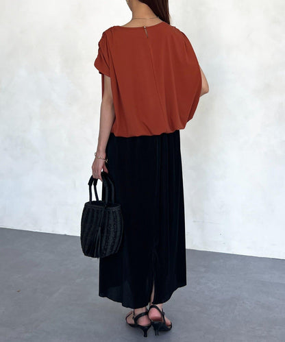 【大熱復刻】褶皺窄裙