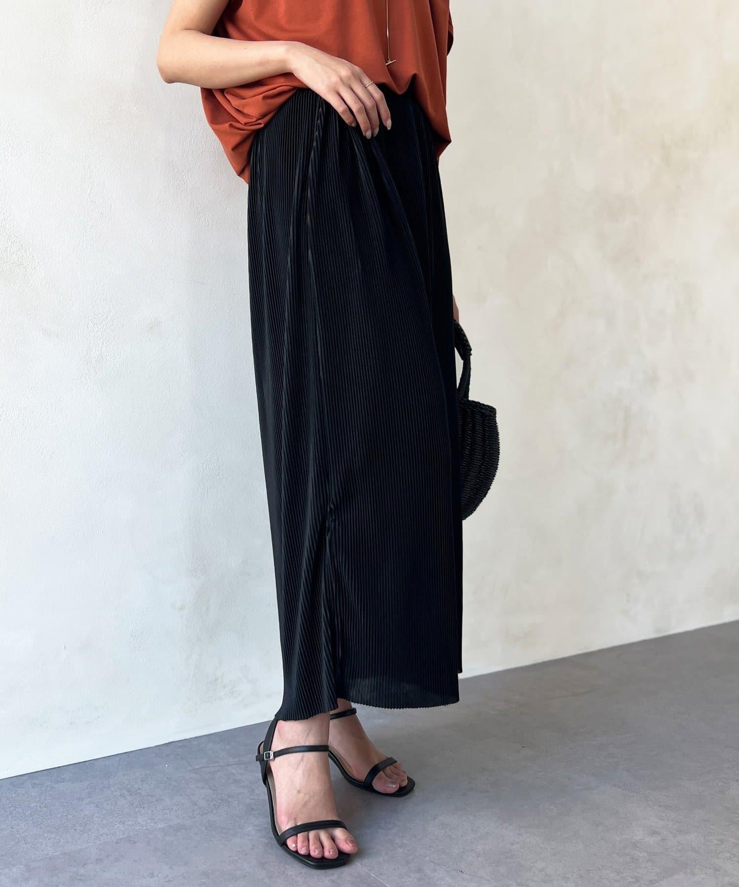 【大熱復刻】褶皺窄裙