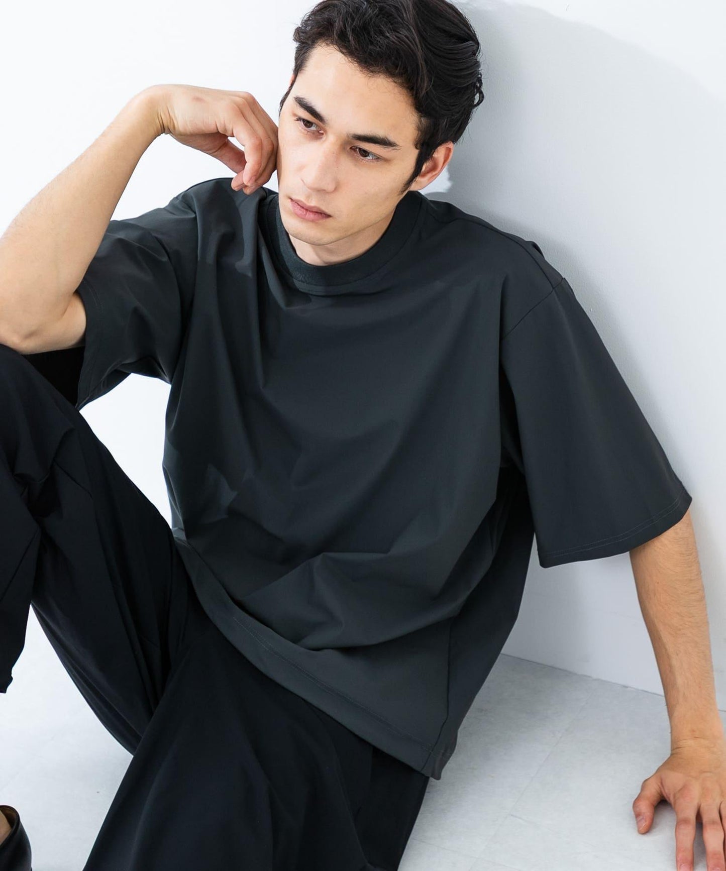 FREEZY CORD短袖T恤