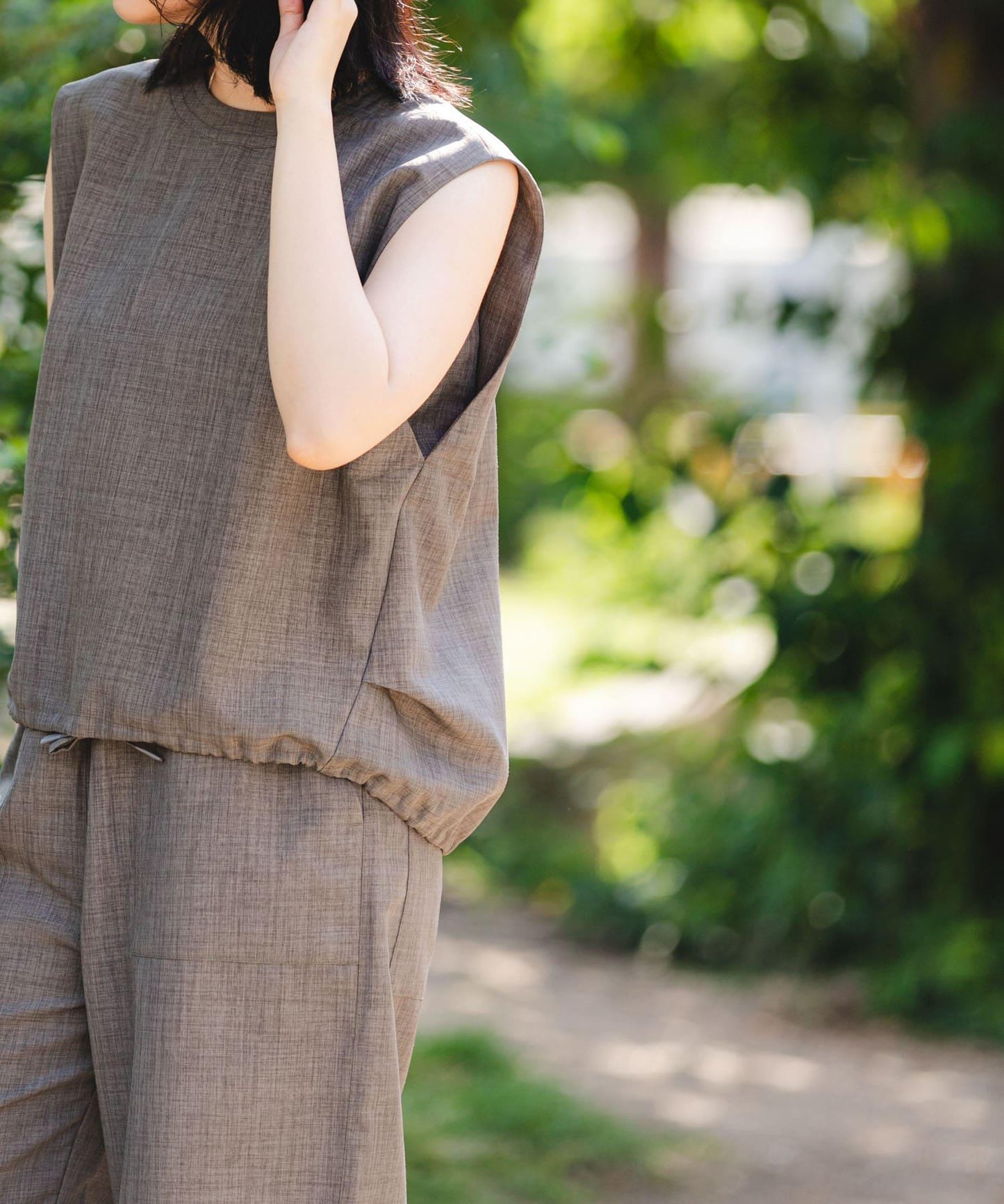 UR TECH DRYLUXE 吸水速幹/防紫外線 高捻法式短袖襯衫