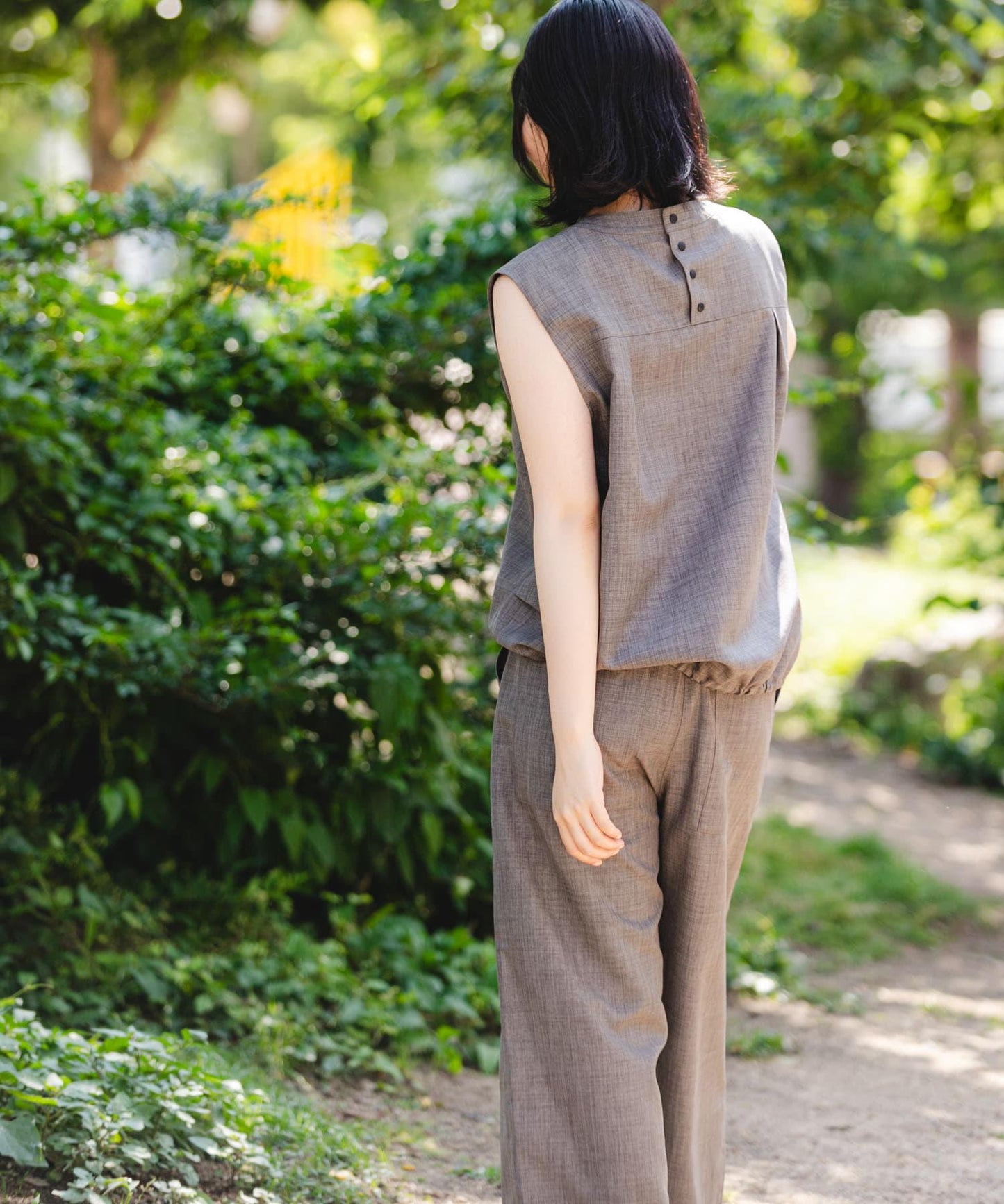 UR TECH DRYLUXE 吸水速幹/防紫外線 高捻法式短袖襯衫