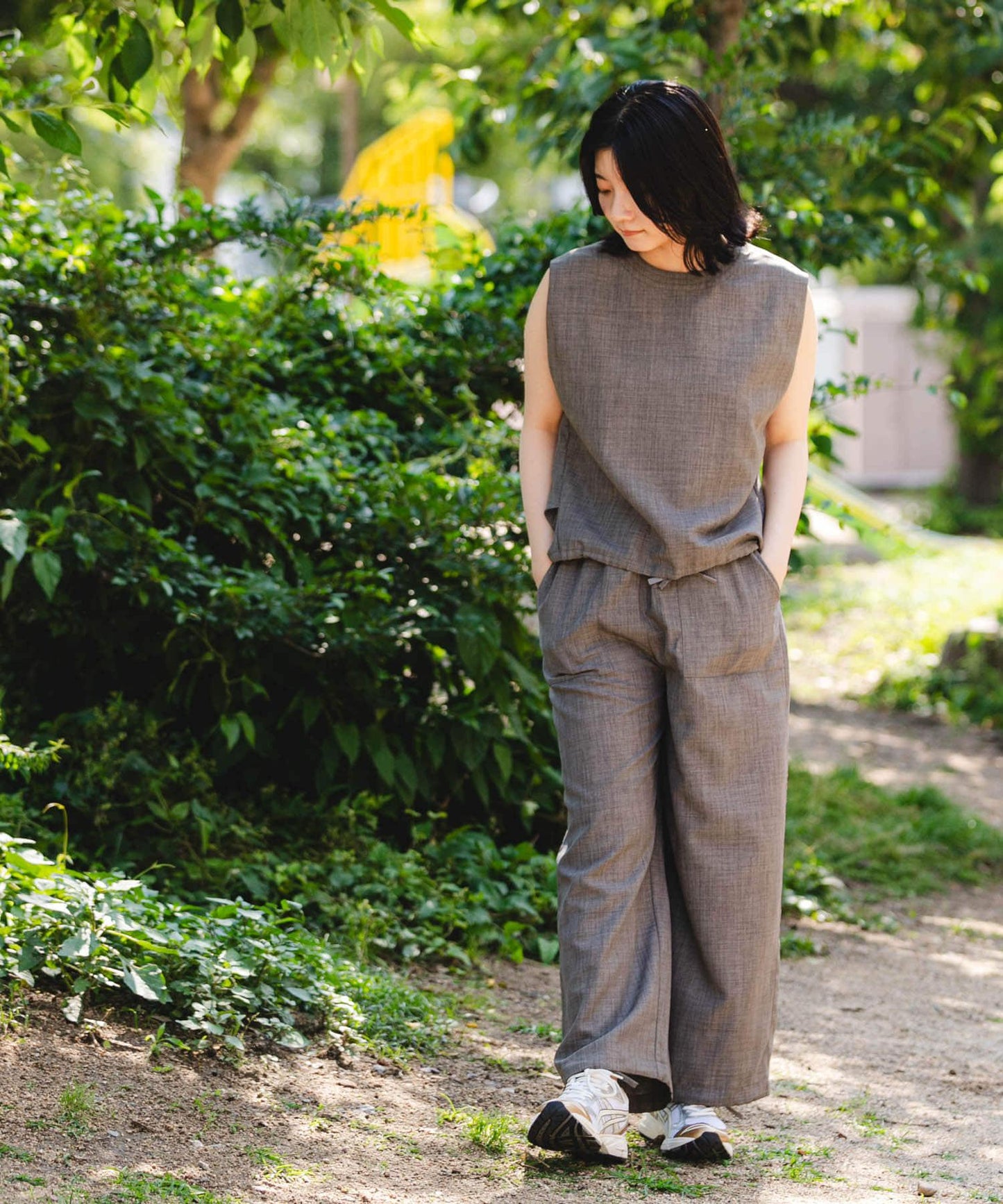 UR TECH DRYLUXE 吸水速幹/防紫外線 高捻法式短袖襯衫