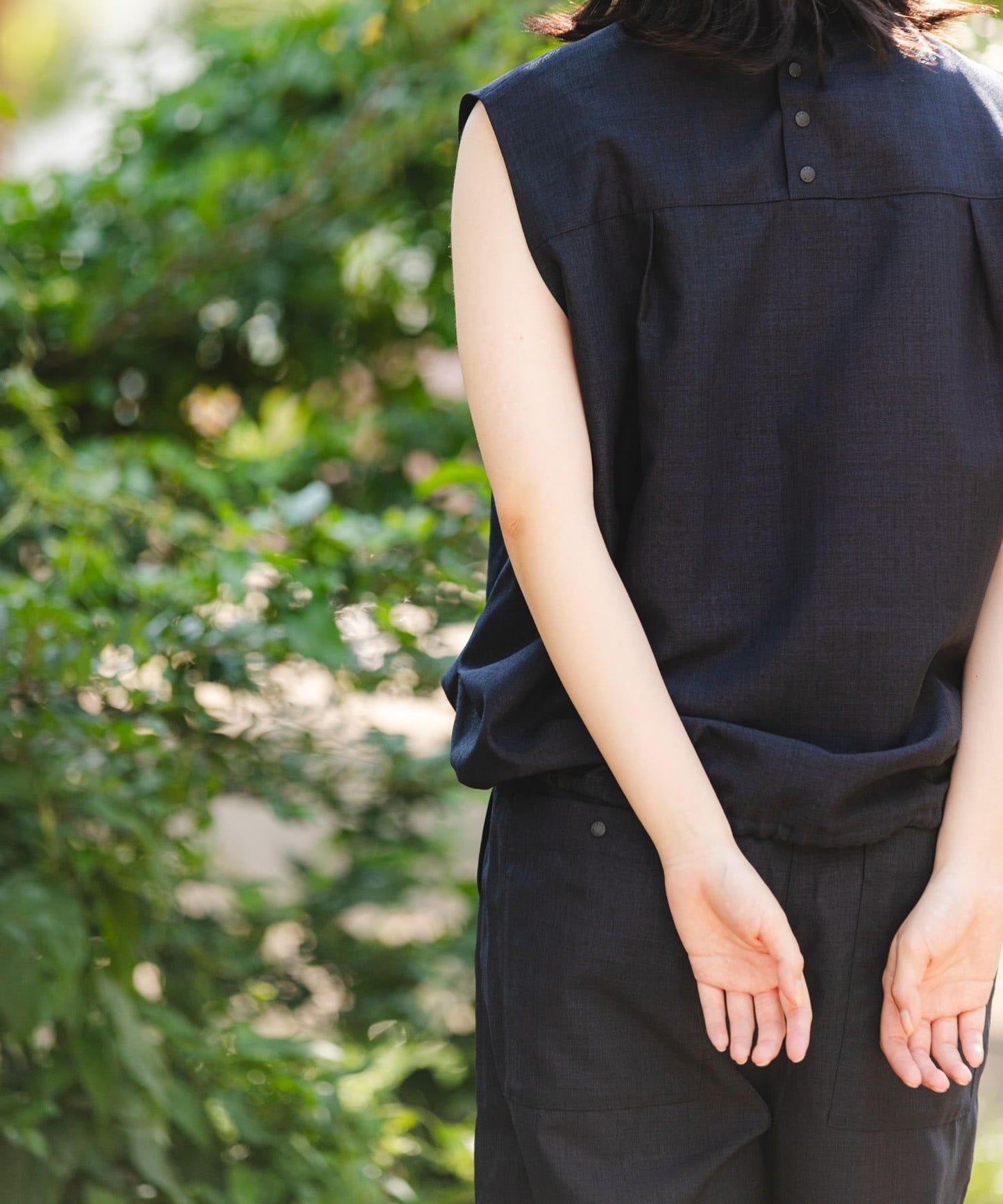 UR TECH DRYLUXE 吸水速幹/防紫外線 高捻法式短袖襯衫