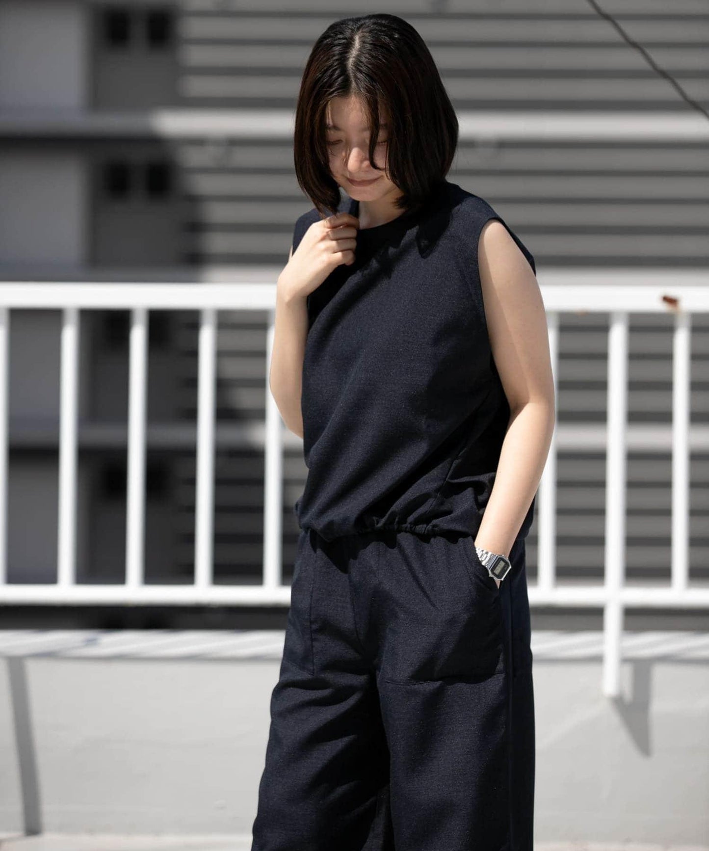 UR TECH DRYLUXE 吸水速幹/防紫外線 高捻法式短袖襯衫