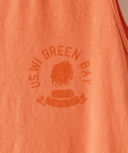 Kastane 日曬褪色LOGO 背心