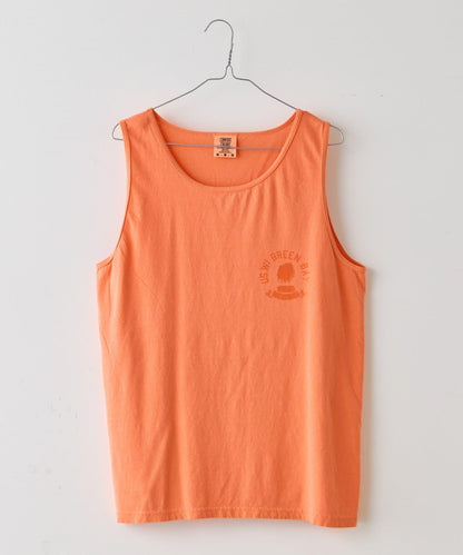 Kastane 日曬褪色LOGO 背心