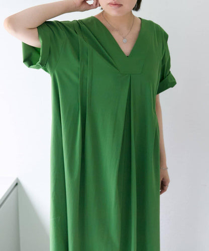 ear PAPILLONNER 前後設計 NEW 連衣裙