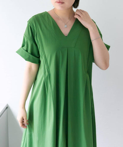 ear PAPILLONNER 前後設計 NEW 連衣裙