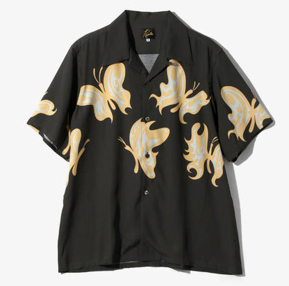 Needles x 田中佳惠 S/S One-Up 襯衫 - KT 蝴蝶