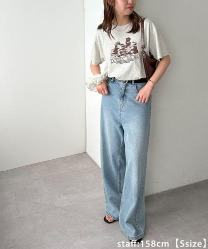 多款圖案 紀念風 T恤