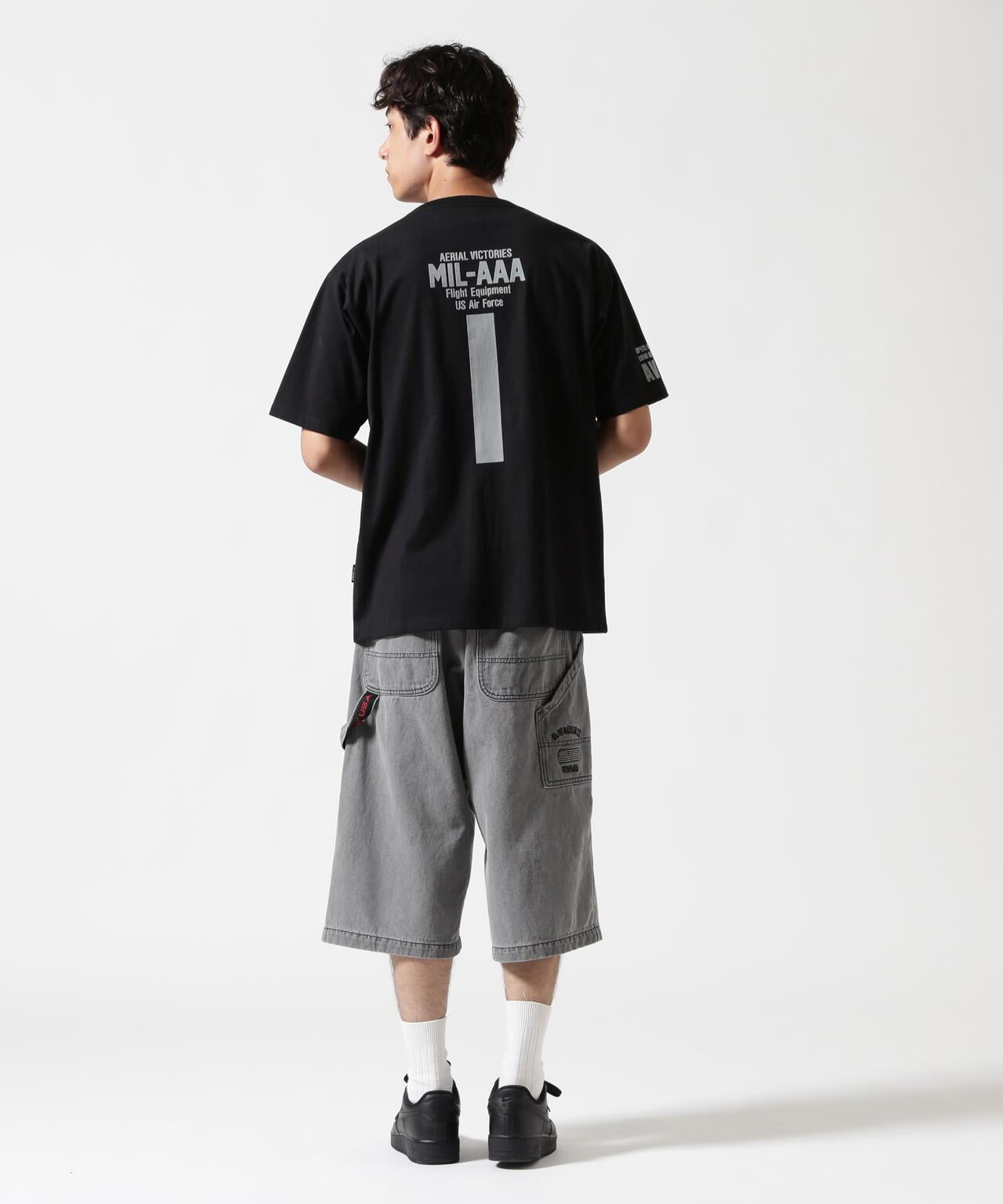 《&DEPOT限定》"SMJ 101" T恤
