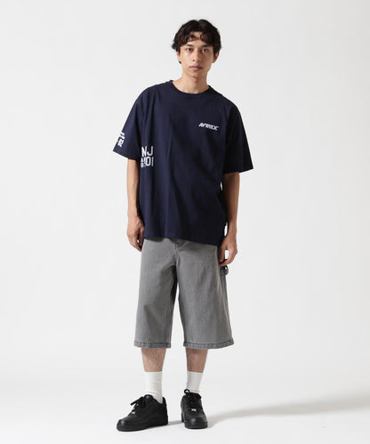 《&DEPOT限定》"SMJ 101" T恤