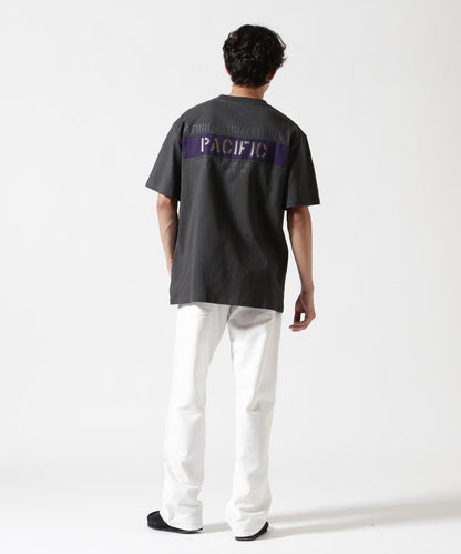 《&DEPOT限定》純棉T恤 "S.F.W"