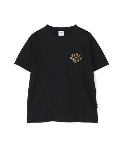 《&DEPOT限定》TOMCAT短袖T恤