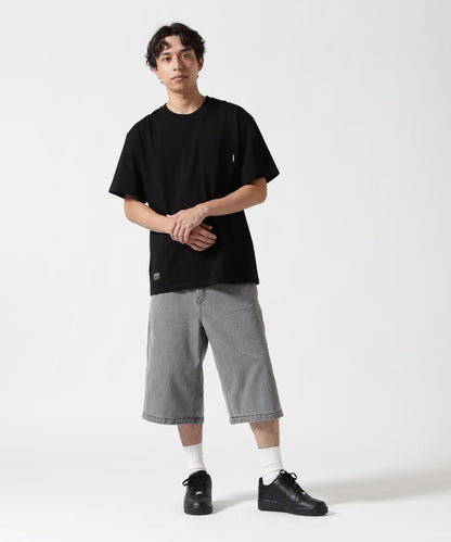 《直営店限定》VARSITY畫家短褲