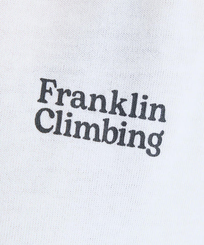 【Franklin Climbing】FesTee T/C TECH 多色圖案 T 恤