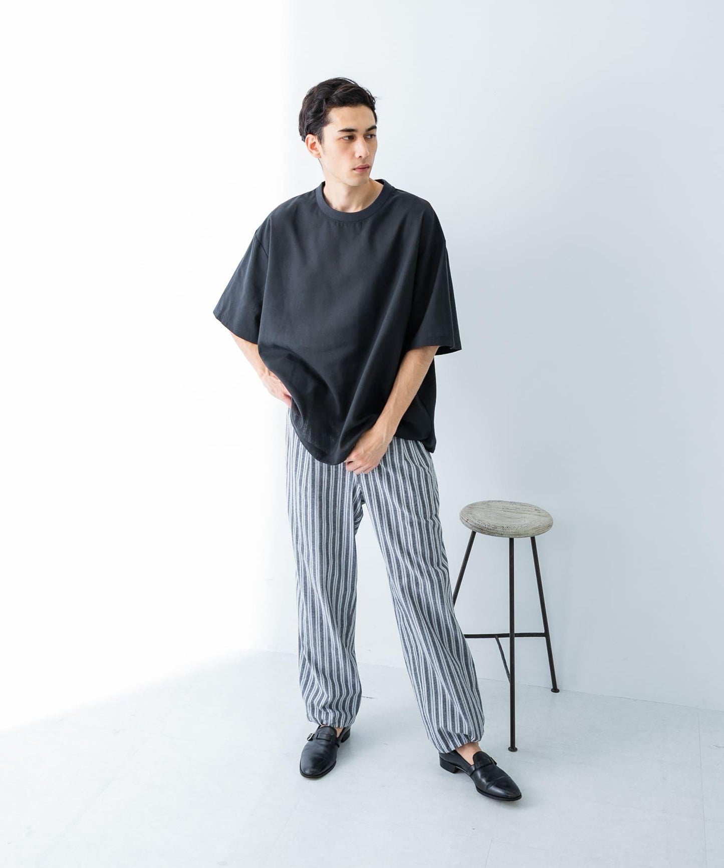 『UR TECH DRYLUXE』高機能亞麻T恤