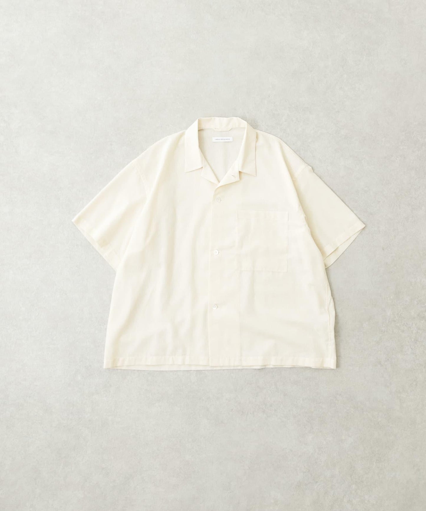 『UR TECH DRYLUXE』高機能亞麻襯衫夾克