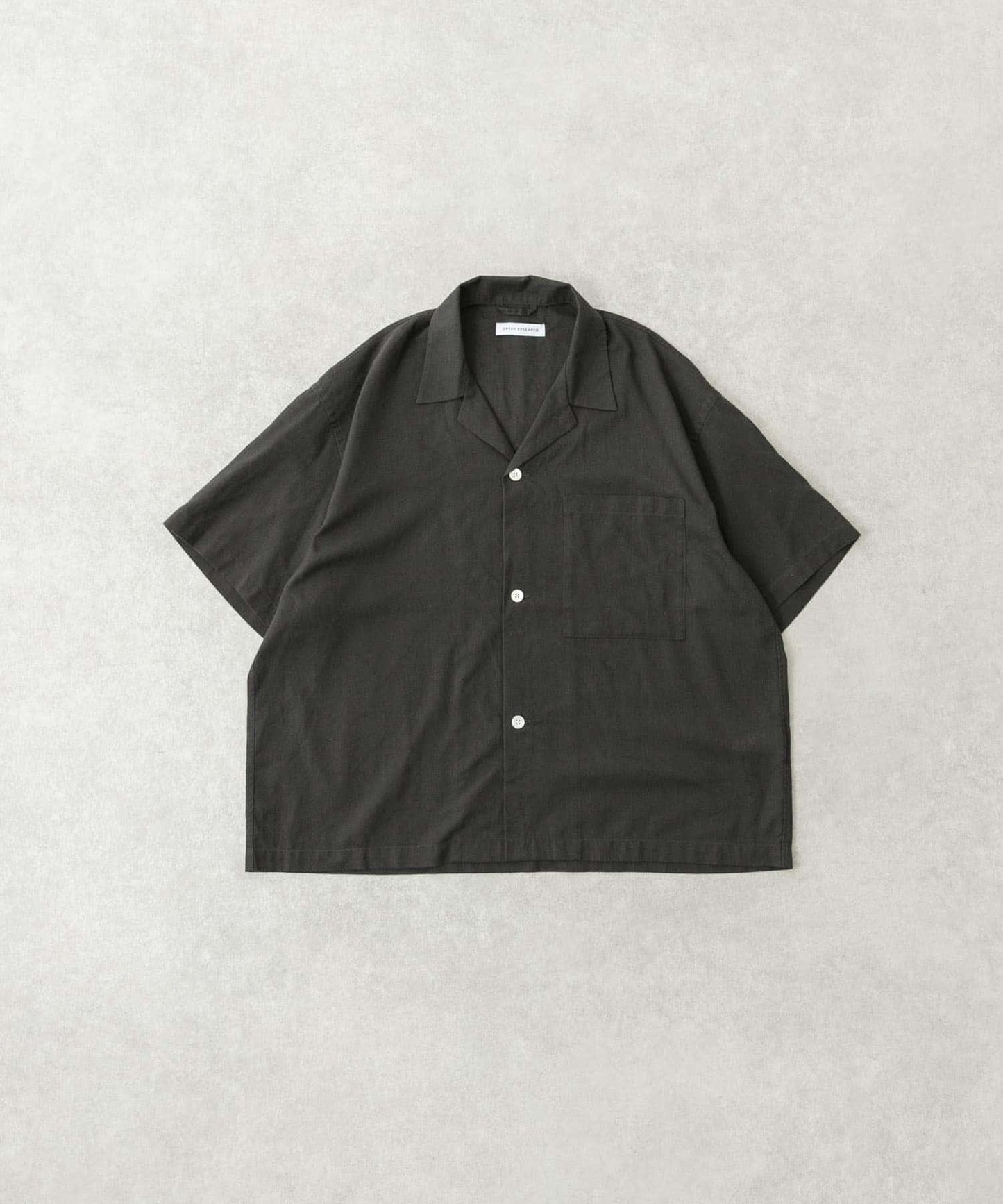 『UR TECH DRYLUXE』高機能亞麻襯衫夾克