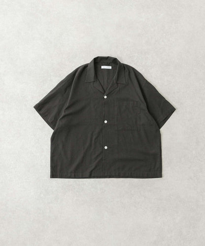 『UR TECH DRYLUXE』高機能亞麻襯衫夾克