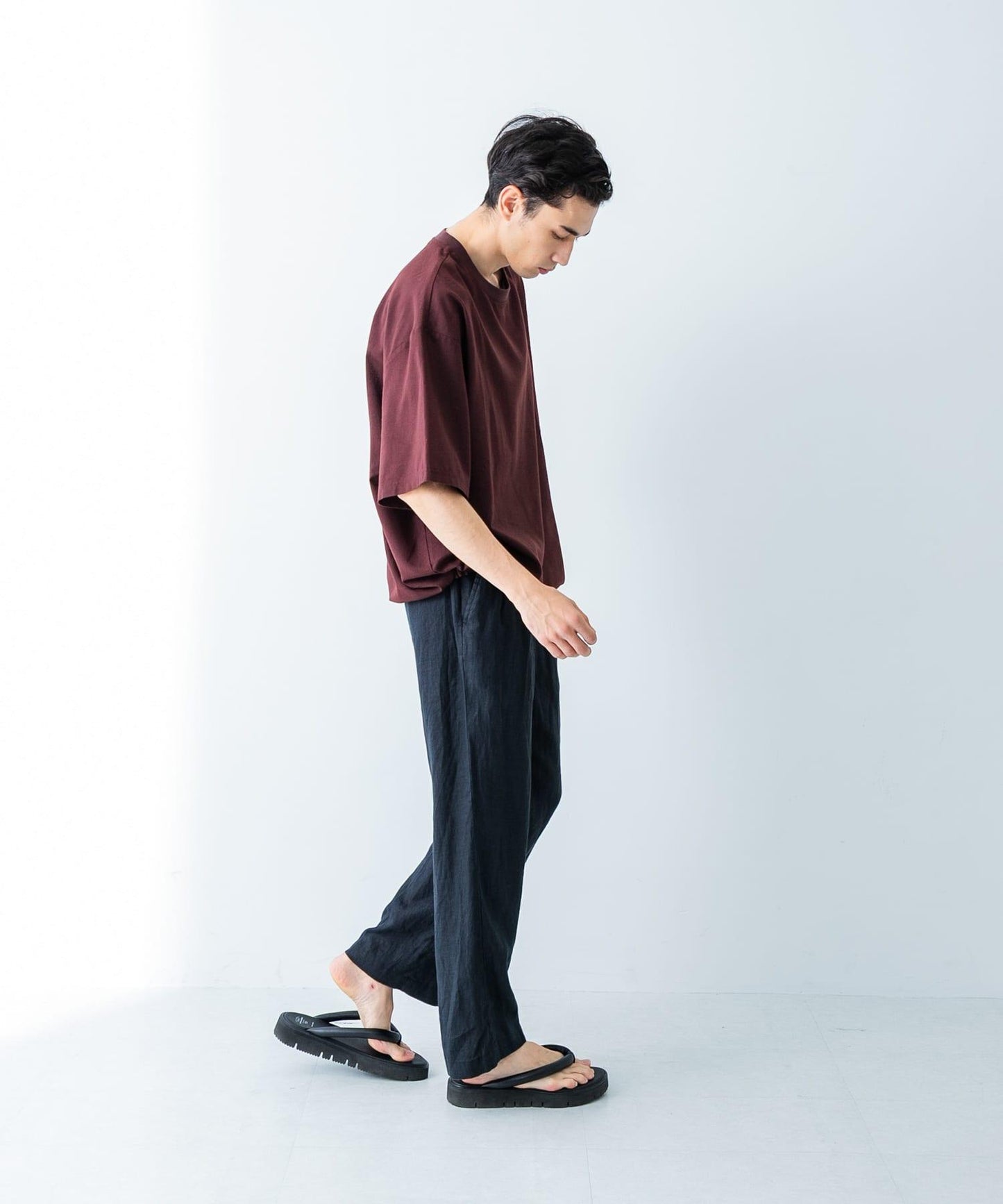 『UR TECH DRYLUXE』高機能亞麻T恤