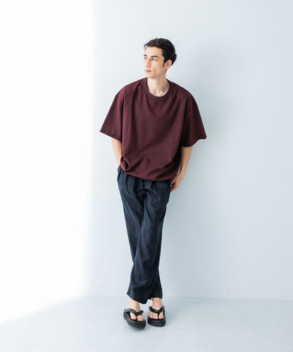 『UR TECH DRYLUXE』高機能亞麻T恤