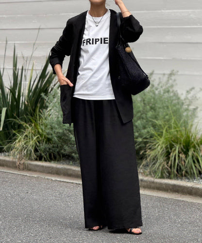 FRIPIER 時尚logo T恤