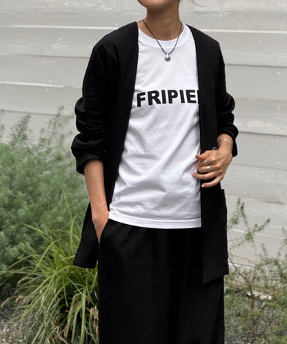 FRIPIER 時尚logo T恤