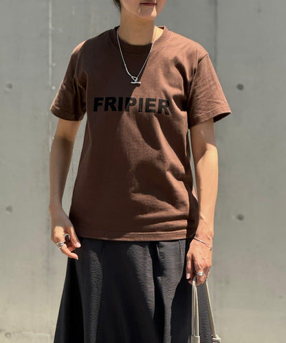FRIPIER 時尚logo T恤