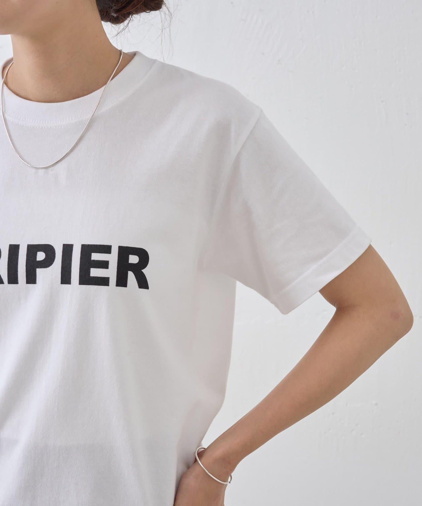FRIPIER 時尚logo T恤